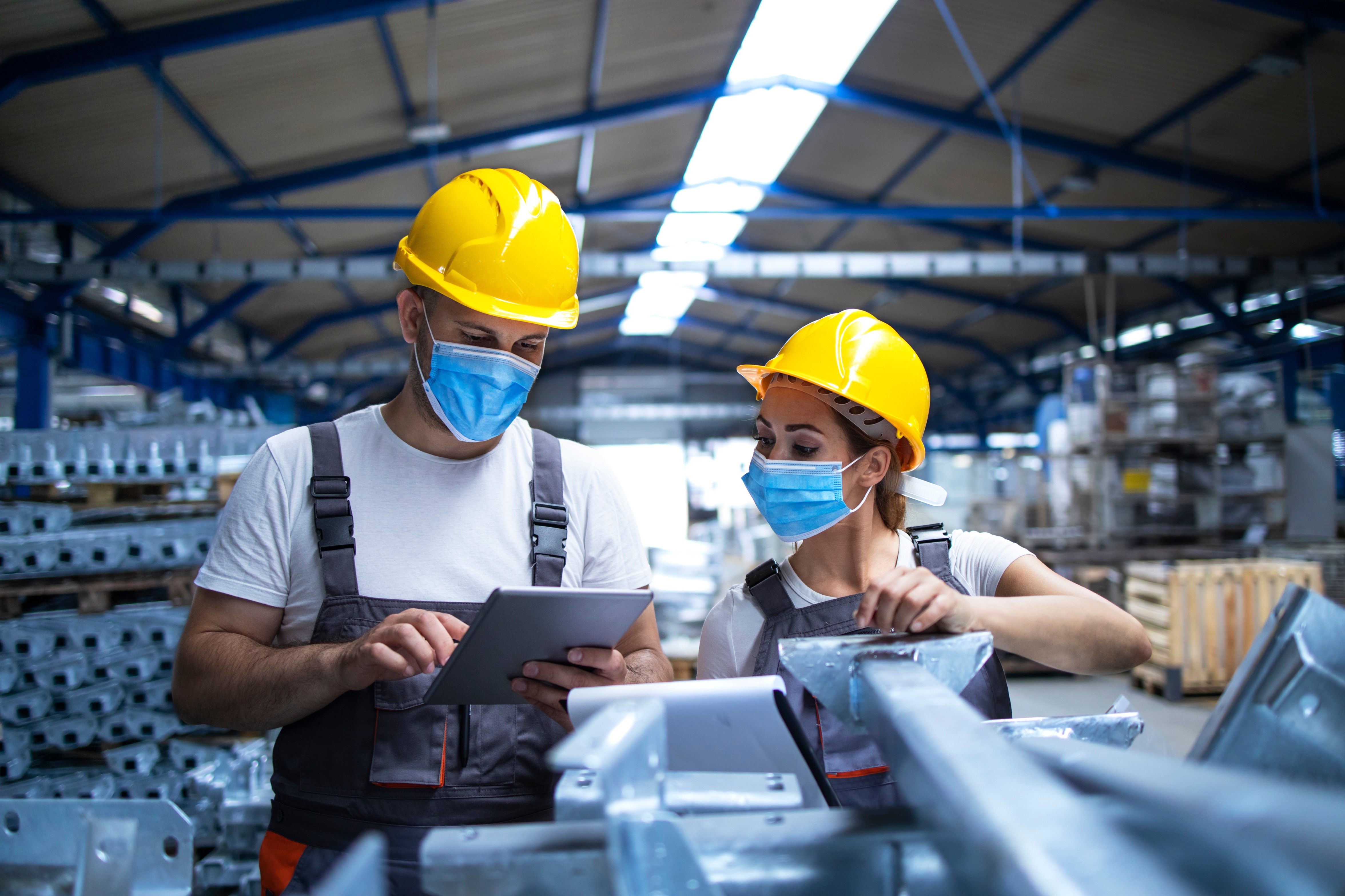 Qualified workforce resource